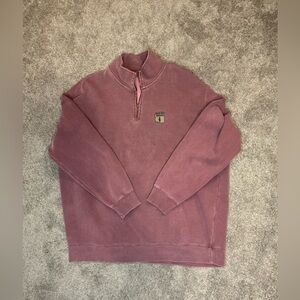 Rancho Manana 1/4 Zip Pullover